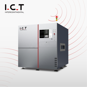 ICT-9200 |Echipament automat de inspecție cu raze X PCB SMT online