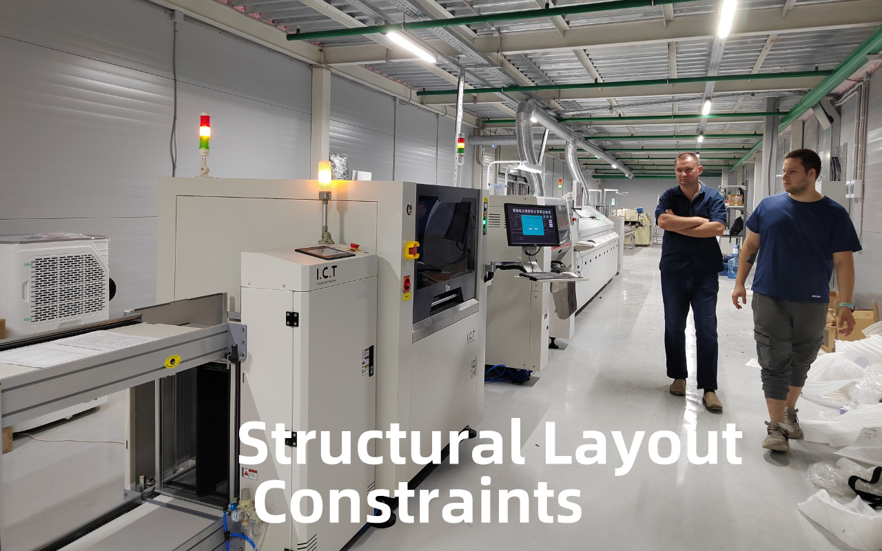 1. De ce multe linii SMT sunt constr&acirc;nse structural din prima zi