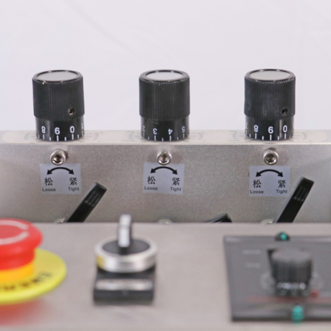 ICT-LS1200 | Separator LED PCB V-Cut Machine