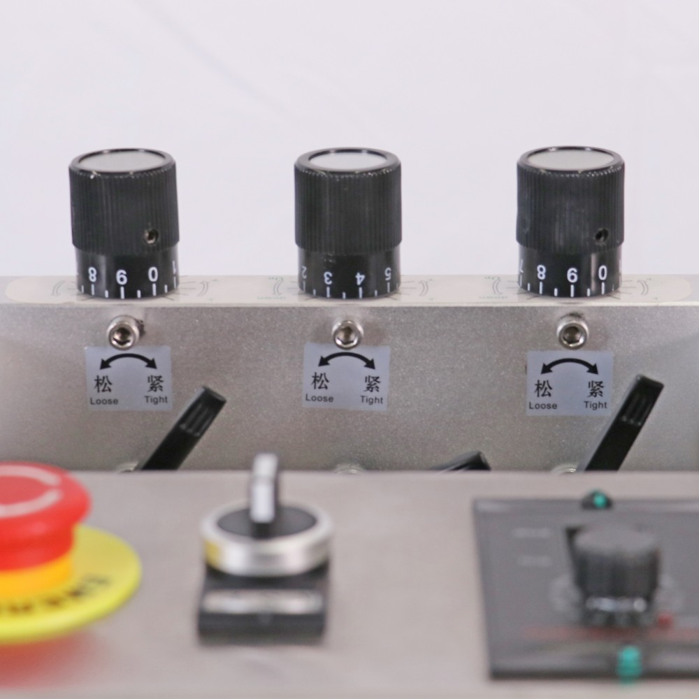 ICT-LS1200 | Separator LED PCB V-Cut Machine