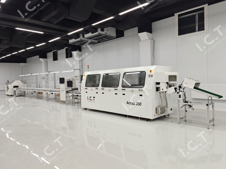 Linia TIC DIP &icirc;n Uzbekistan