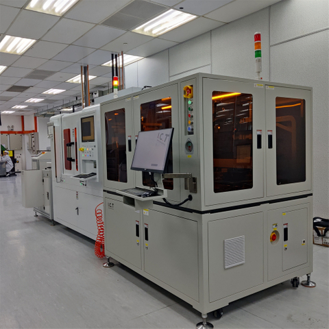 TIC | Încărcător avansat de descărcare PCB SMT pentru fabrica de semiconductori