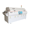 ICT-T6 |LED SMD Reflow cuptor de lipit Profiler termic SMD Reflow Masina