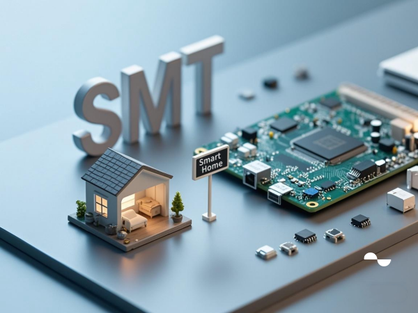 SOLUȚII SMT & DIP PENTRU SMART Home Appliance Production PCBA