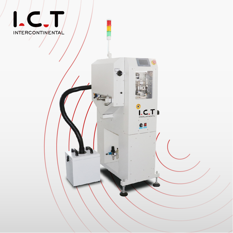 ICT-350 | Mașină de curățat PCB