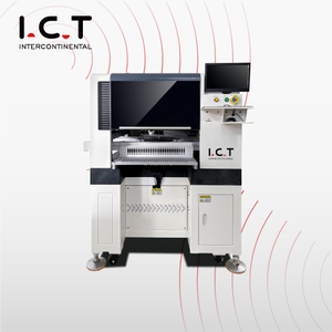 Mașină ICT Pick and Place Încercați Bering Assembleon Automation