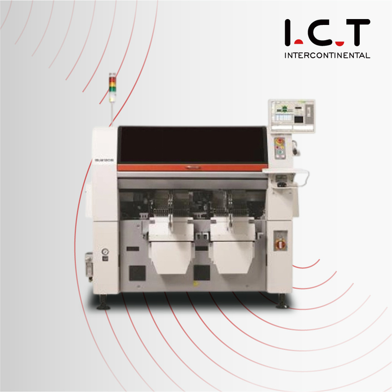 SLM100 |Mașină de linie pentru montarea cipurilor SAMSUNG SLM100 Pcb Smt la mâna a doua