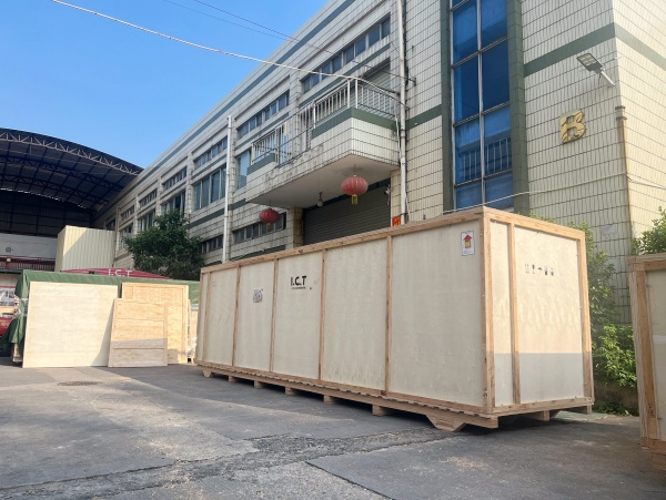 Linia Global SMT Linie 1