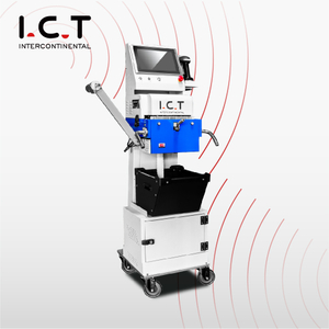 TIC |Mașină automată de îmbinare inteligentă SMT