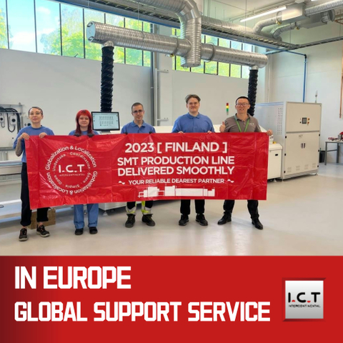 TIC | PCB Screening Conveior Board PCB Conveyor Driver