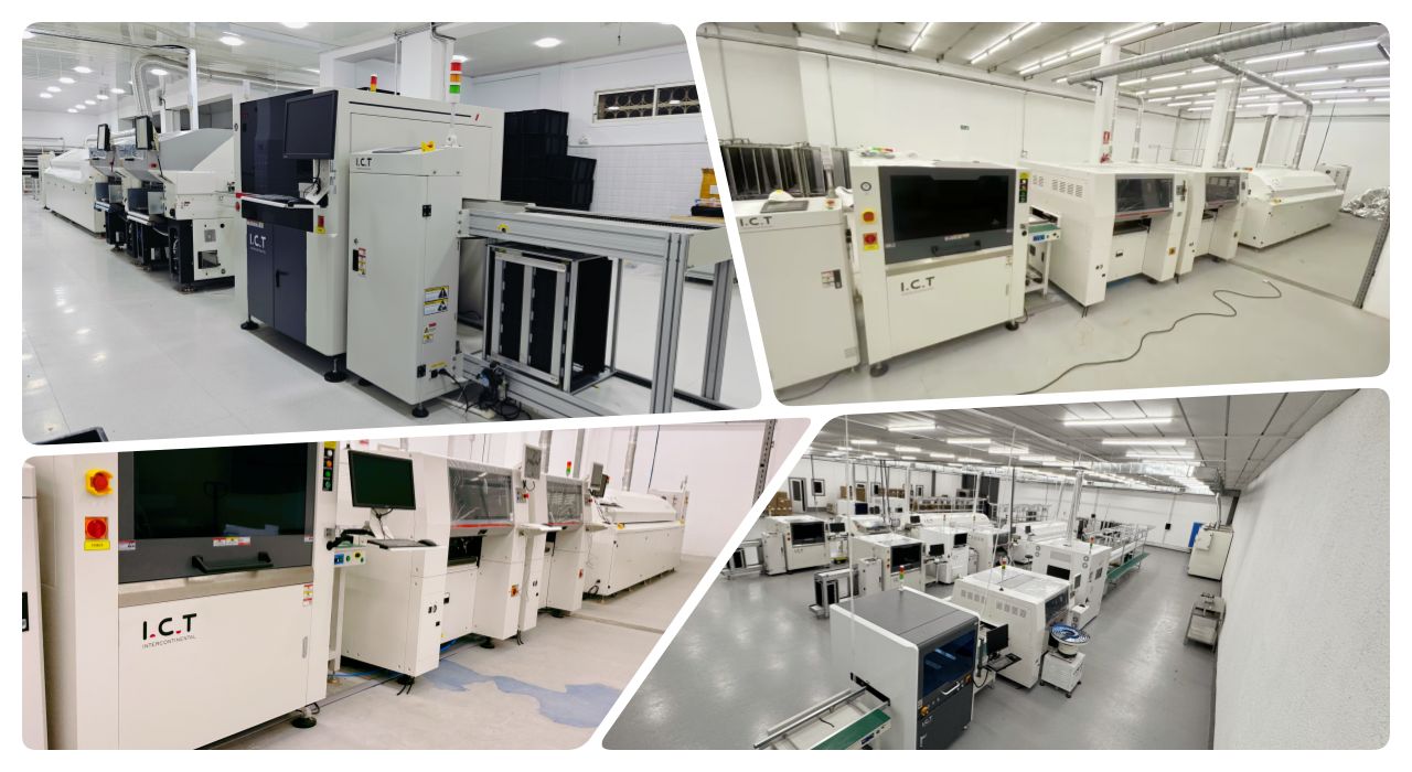 Mașină de imprimat pastă de lipit 102