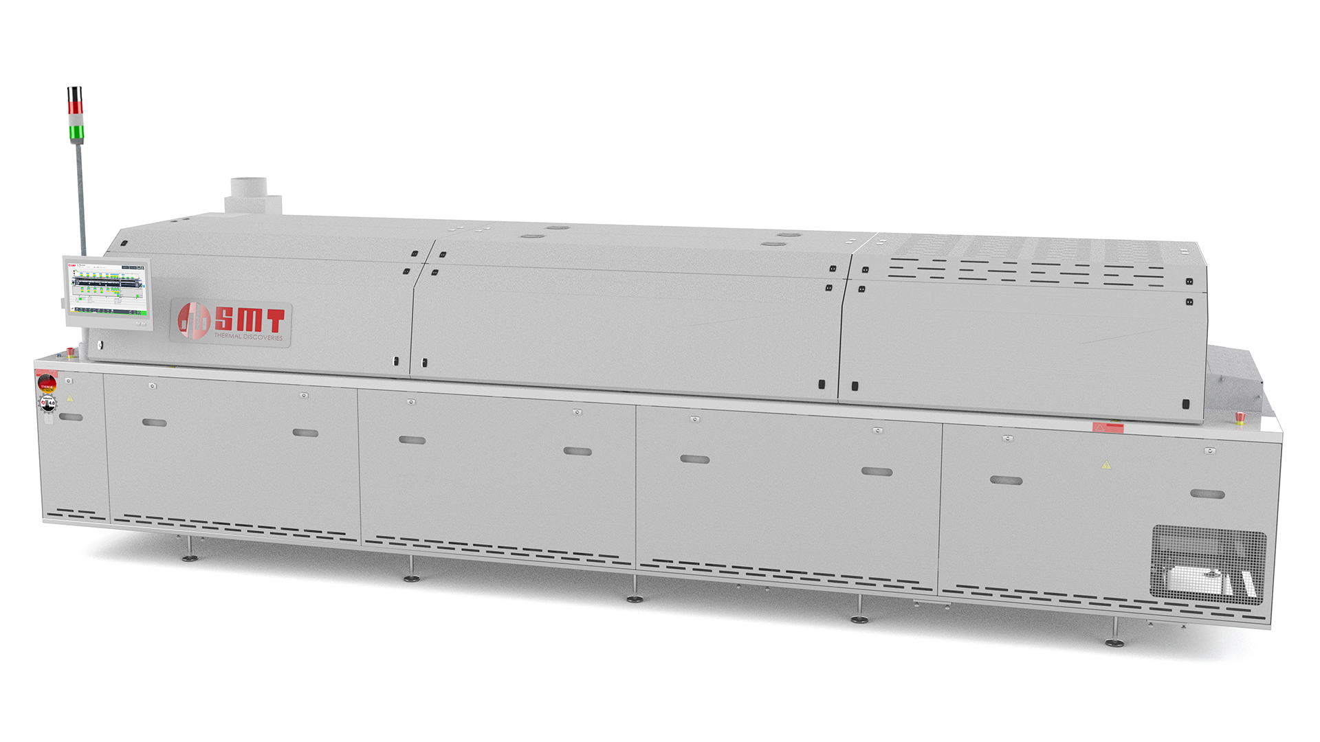 Smt Wertheim Reflow Cuptor