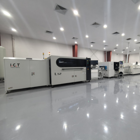 TIC | Linie de producție JUKI PCBA la cheie cu cel mai bun preț