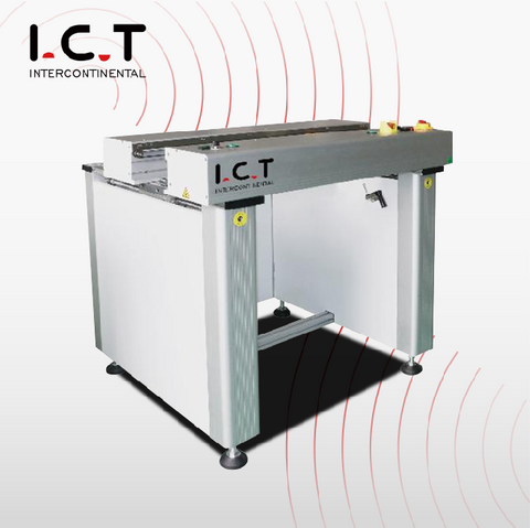 Transportor de inserție PCB cu LED pentru cuptorul de reflux în linia SMT