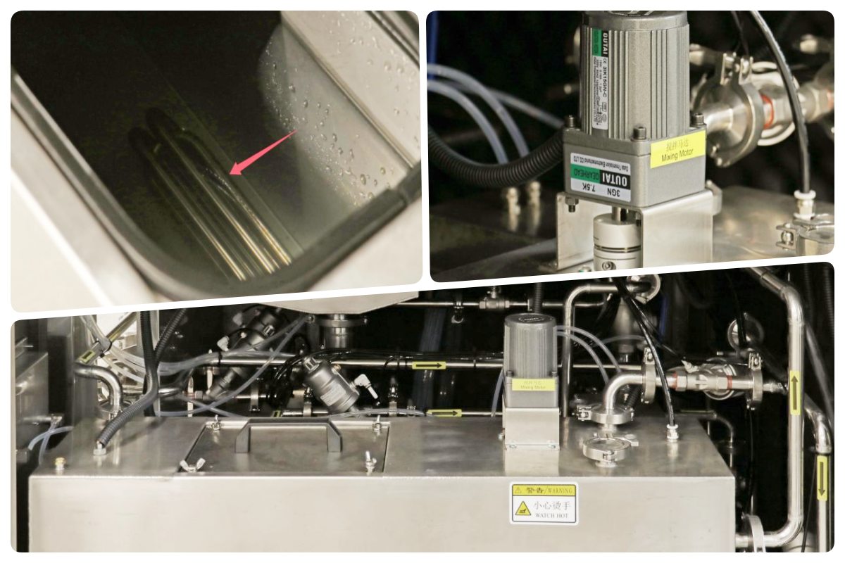 3-1 Washer fluid tank 3-1 Rezervor lichid de spălare