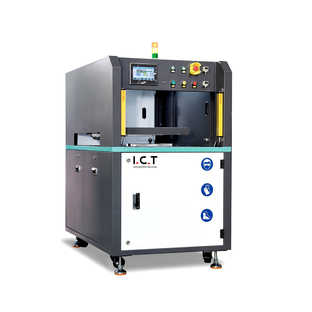 Aparat de lipit cu val selectiv