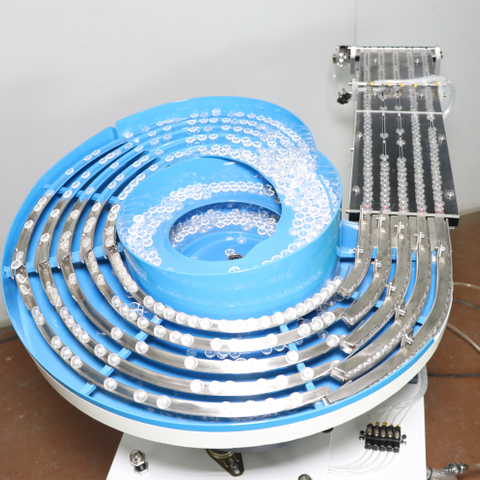 Alimentator cu lentile LED ICT pentru linia de producție SMT