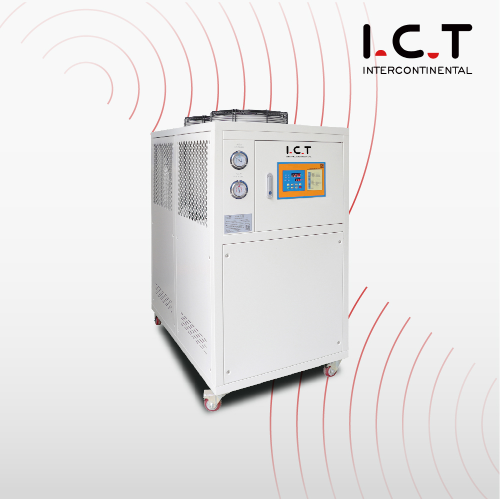 TIC |SMT Reflow Mașină de lipit Fabrica de cuptor de reflow
