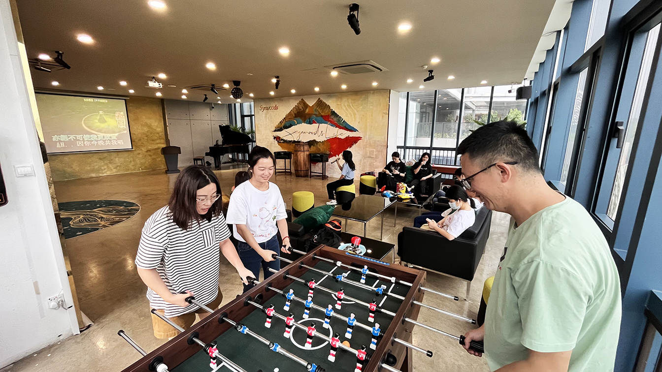 Team Building ICT Pe 21-2 mai