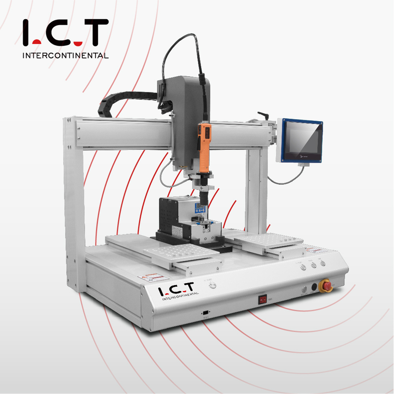 ICT-SCR640 |Fixare Desktop TM Screw Driver Robot