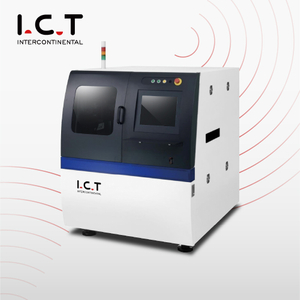 TIC |Aparat de imprimantă automată cu jet de pastă de lipit