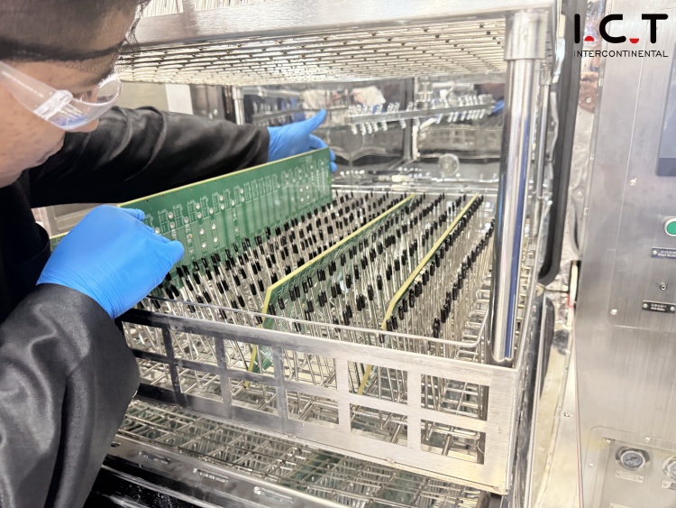 TIC care sprijină producătorii EMS din America de Nord