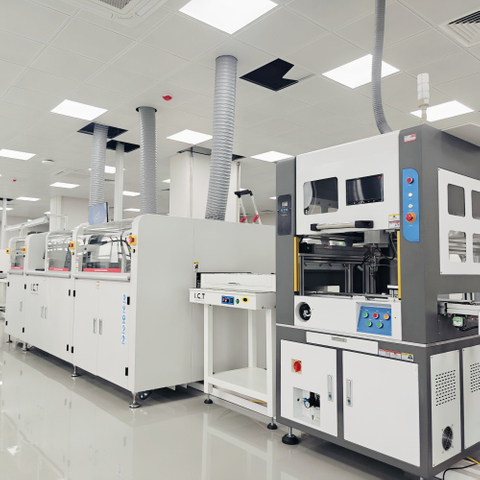 lipire selectivă TIC | mașină automată de lipit cu val selectiv pentru PCB rentabil