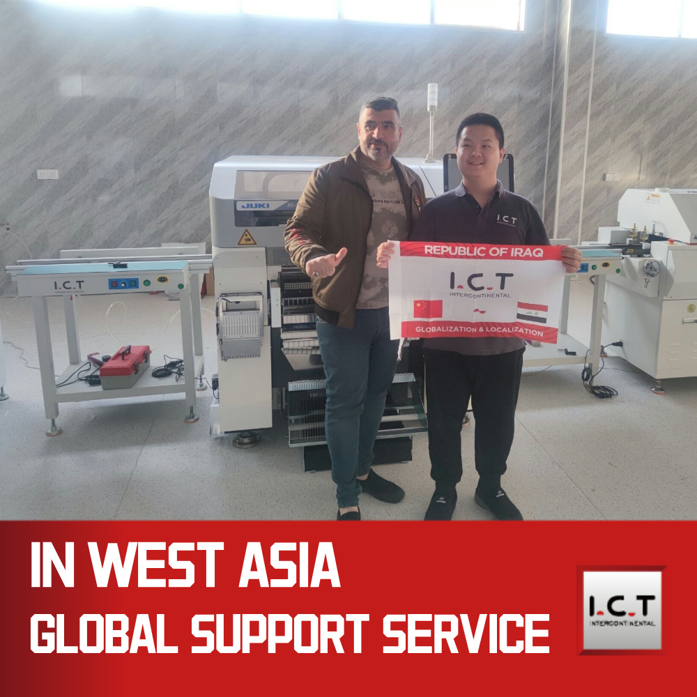 RS-1R | Mașină de alegere și plasare de mare viteză JUKI Smt