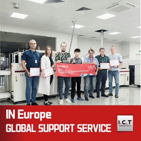 TIC | PCB Flipper Invertor 1m Transportor SMT Smema