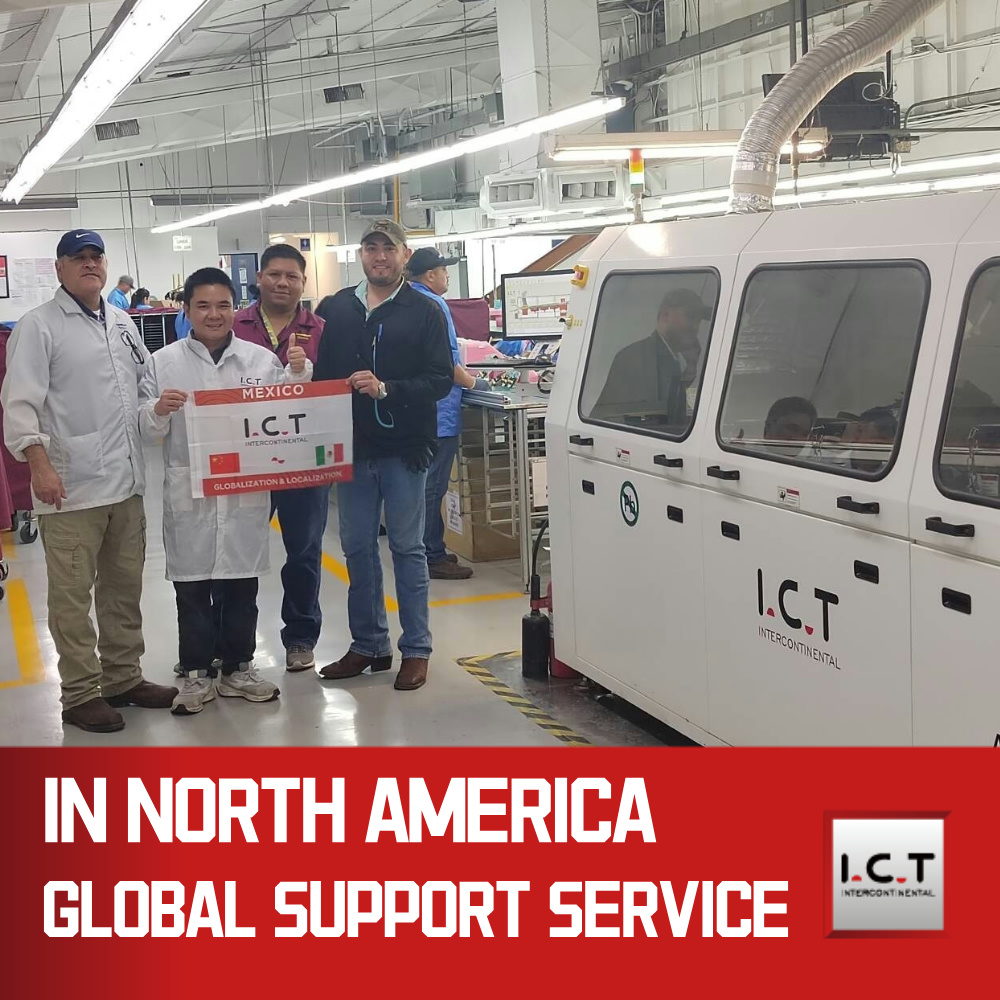 TIC | Masina de lipit Acrab 350 / 450 Wave Masina de lipit cu dublu cap