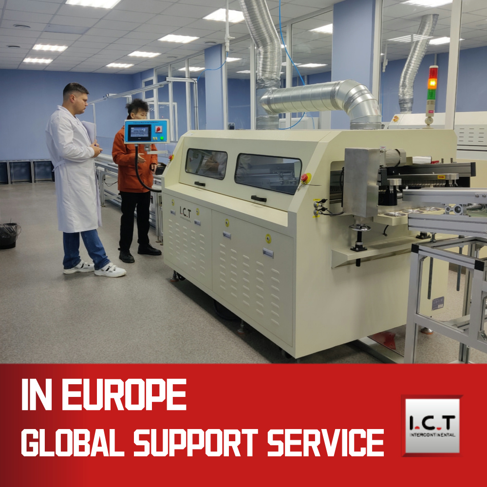 TIC | Mașină de lipit Electra Wave Flux Preț de fabrică