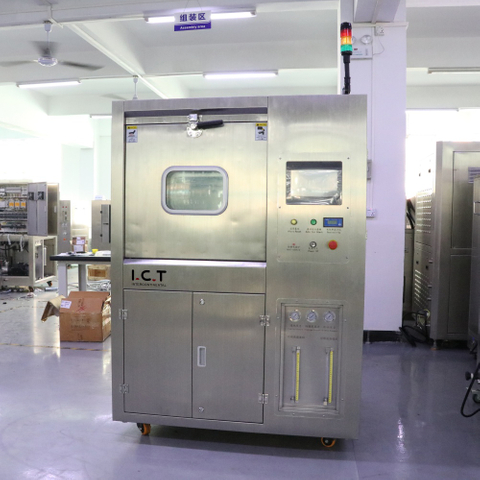 ICT-5600 | Aparat de curățat PCB/PCBA 
