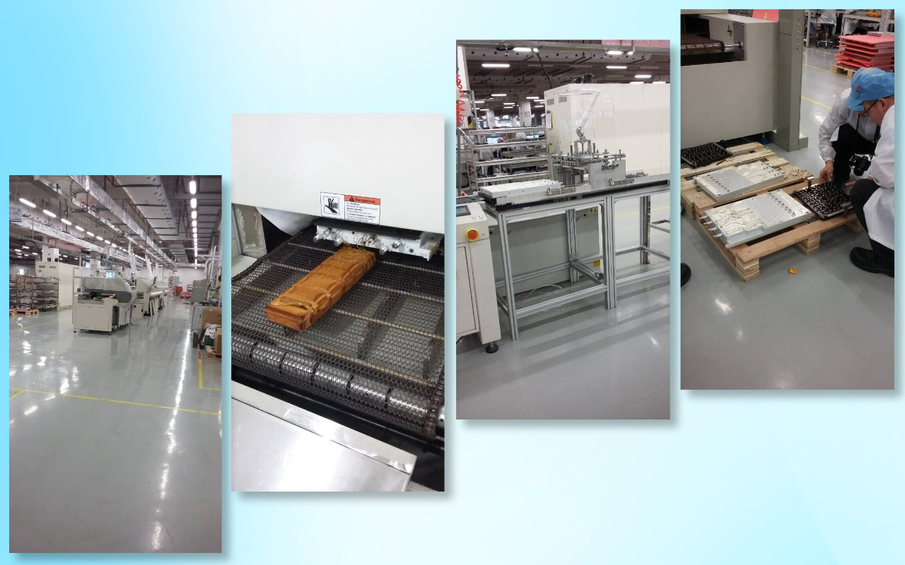 7.1 Proiect de radiator al stației de bază Huawei 5G