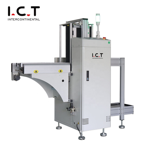 Încărcător și descărcare automată SMT PCB Magazine de înaltă calitate