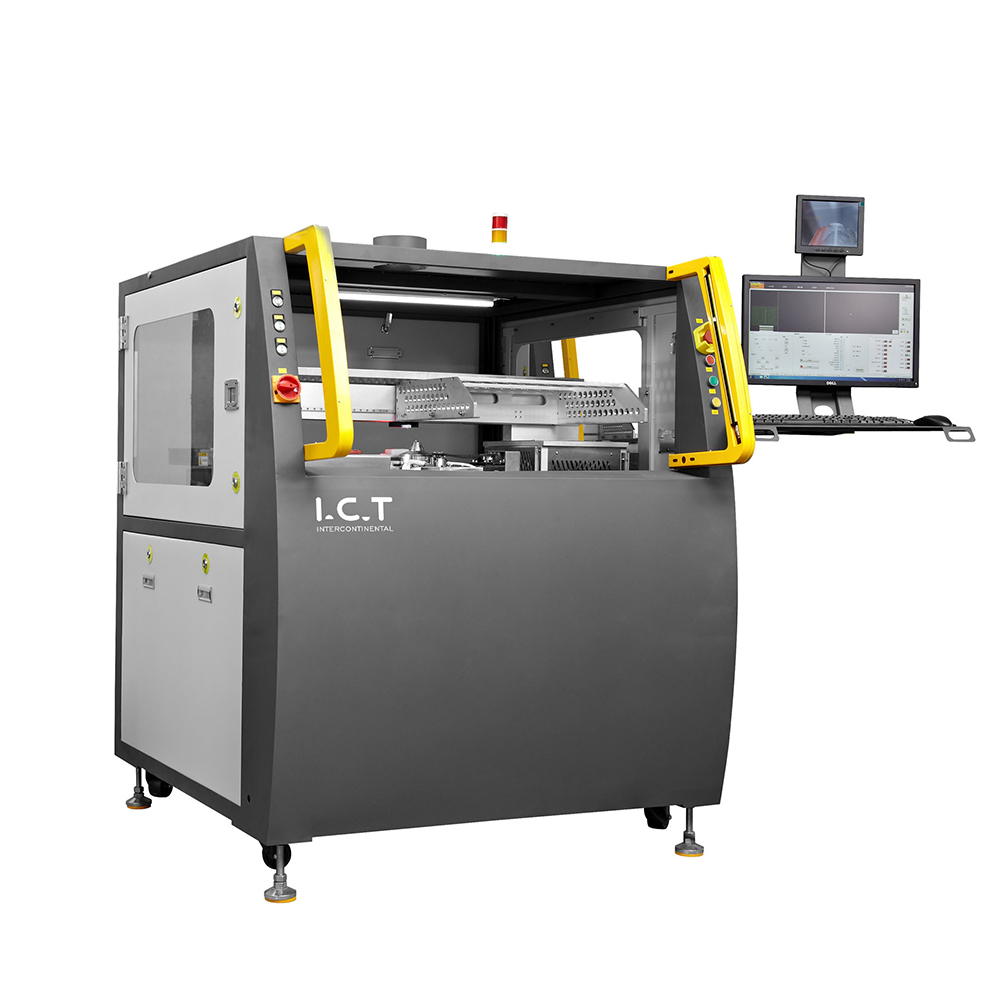 Aparat de lipit cu val selectiv