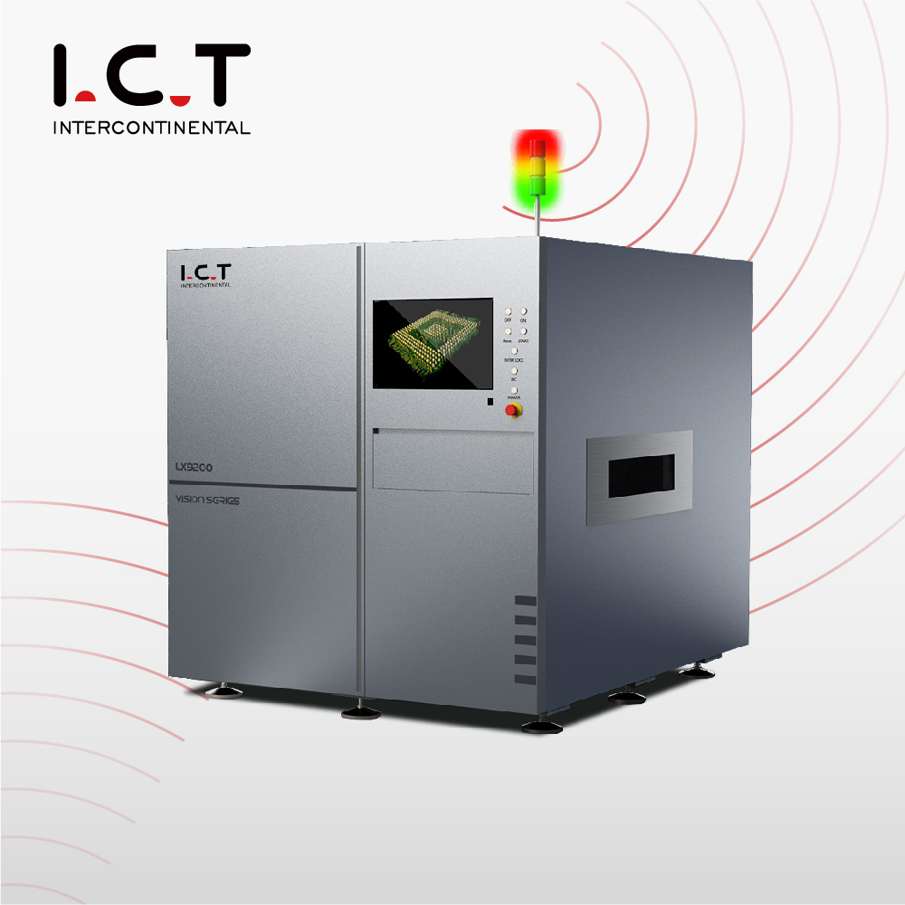 ICT automată Smt Line Pcb X-Ray Inspection Machine