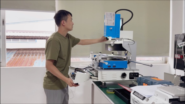 Ghid tehnic complet ICT privind funcționarea echipamentelor SMT