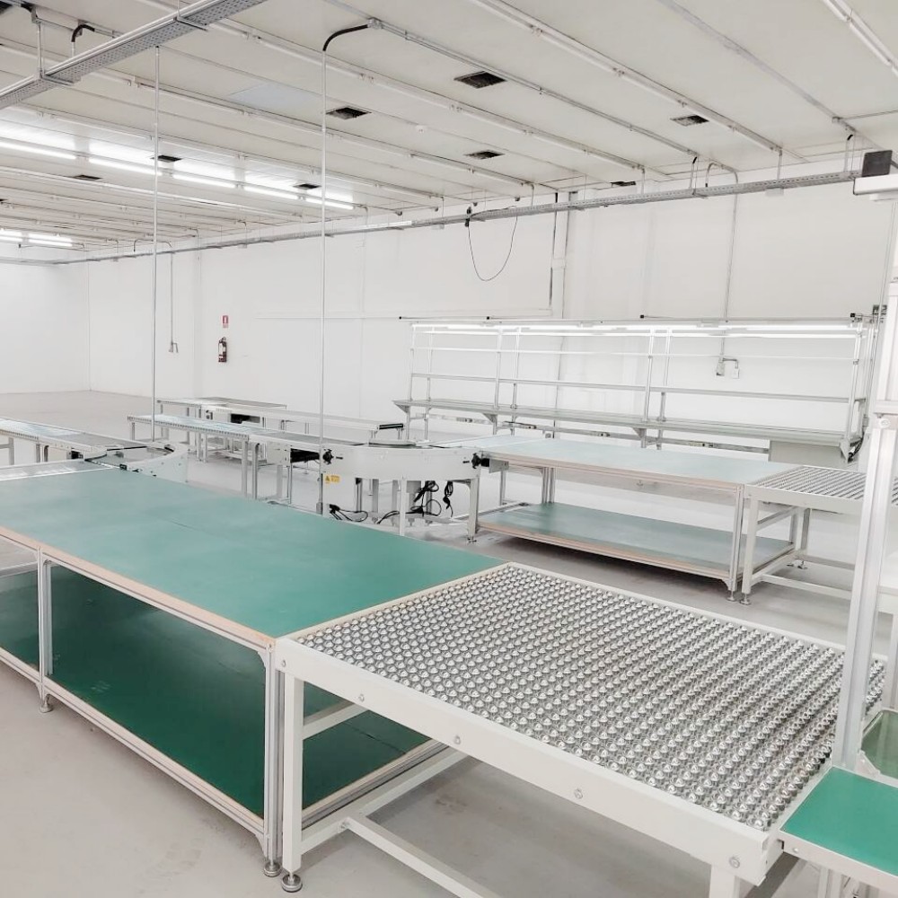 TIC | Mașină de lipit prin val SMT DIP fără plumb | ICT-W2