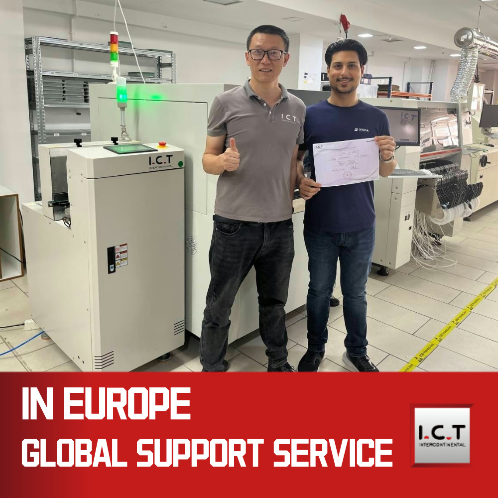 DECAN L2 | SAMSUNG PCB SMT Machine Chip Mounter