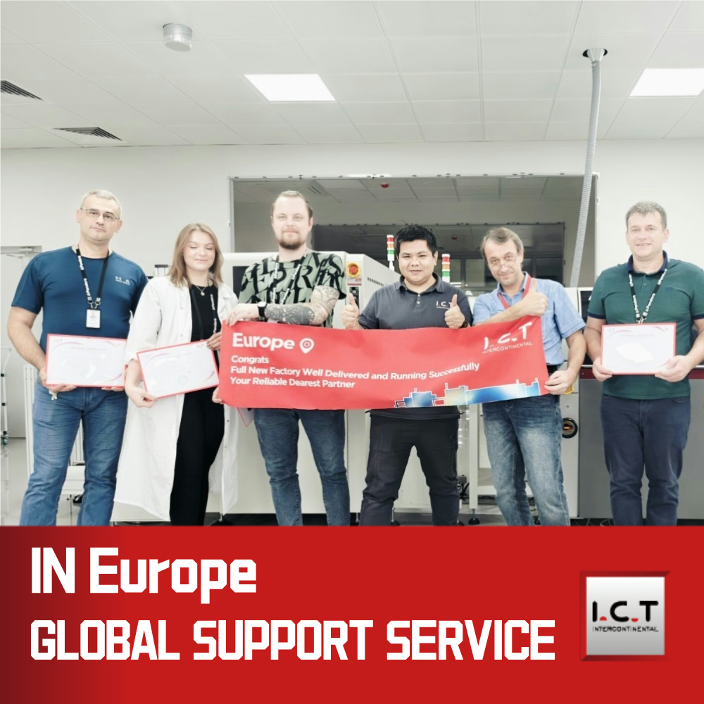 TIC | Aparat de lipit cu reflux de aer cald