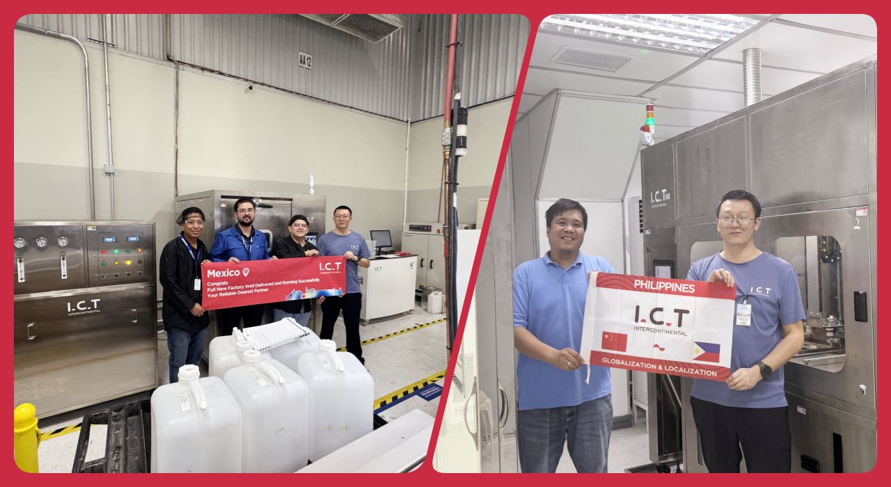 Mașină de curățat PCB 201