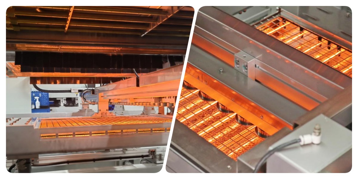 2-1 Optimizare eficientă a preîncălzirii