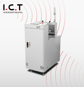 TIC | Auto PCB Magazine și încărcător de stivuire