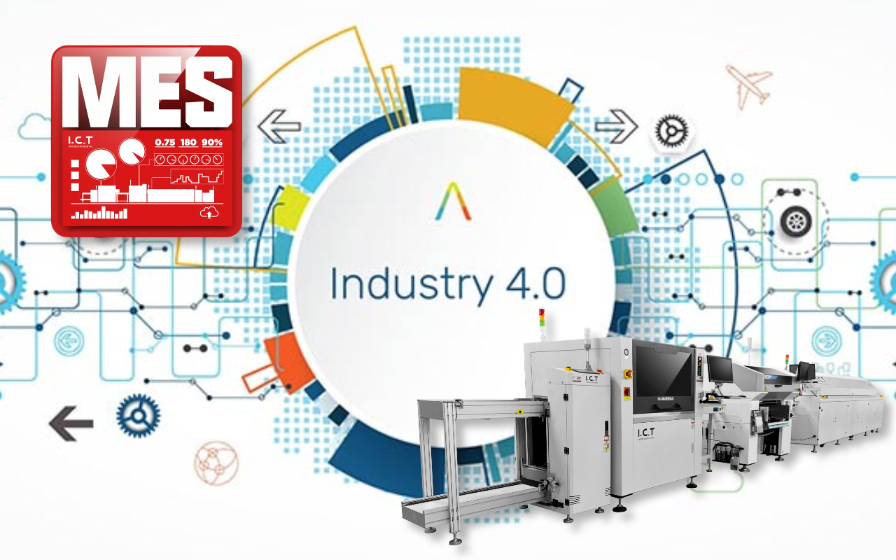 11. Integrarea SPI cu MES și Industry 4.0