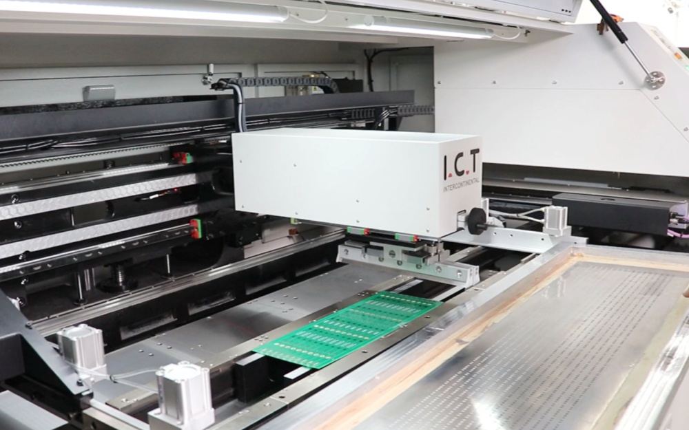 Stabilitatea imprimării definește stabilitatea procesului