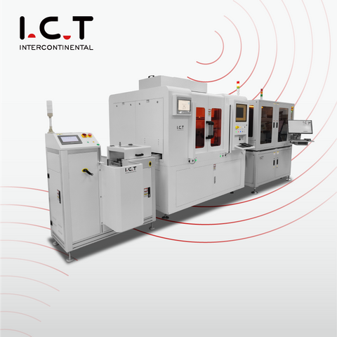 TIC | Încărcător de lux SMT în producția de semiconductori