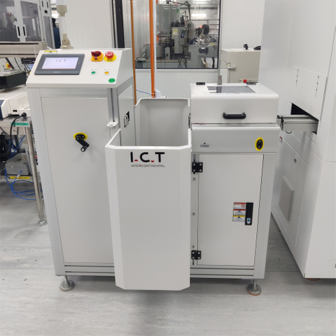 ICT Advanced SMT Loader and Deloader pentru Semiconductor