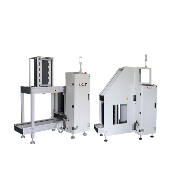 &icirc;ncărcător de pcb smt