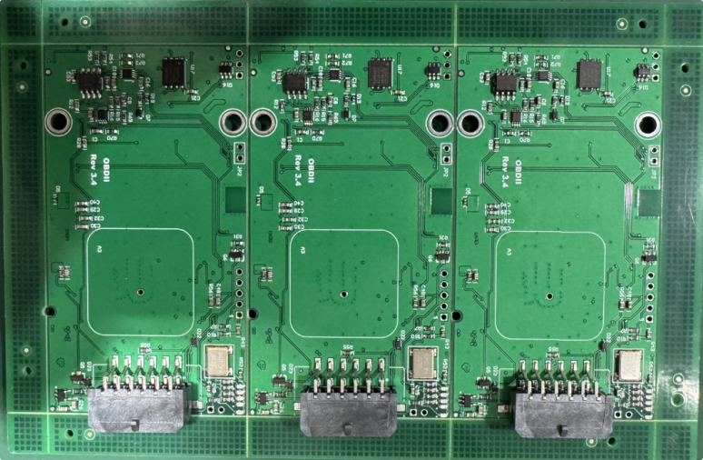 Smart Home Appliance Production PCBA