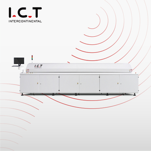 TIC |Cuptor Reflow 8 Zone